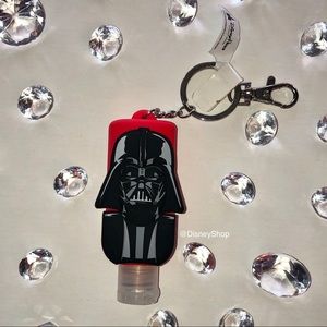 New Disney Parks Star Wars Keychain